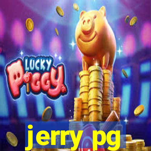 jerry pg